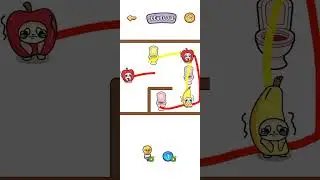 Banana Rush Race - 78 Level #shorts