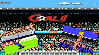 Goal! Two NES Longplay