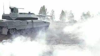 LEOPARD 2 A-RC 3.0: Upgrade to unmanned turret technology