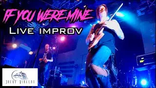 If You Were Mine | Live Improvisation | Jacky Vincent | Guitar Ballad