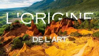 La Route de l'OCRE - Histoire & Couleurs (ft. ôkhra écomusée à Roussillon)