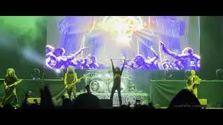 Anthrax - Madhouse Metal Fest Quito 2024