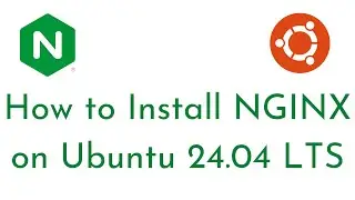 How to Install Nginx on Ubuntu 24.04 LTS | Configure Nginx Server-Blocks on Ubuntu 24.04 LTS | Nginx