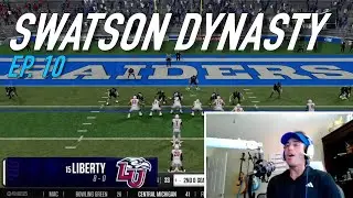 The Most IMPORTANT Game of My Career! | Swatson Dynasty | Ep. 10