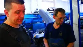Про необходимость чистки клапана ЕГР и дросселя на Вольво хс70 1