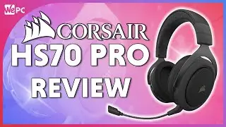 Corsair HS70 PRO Review 2021!