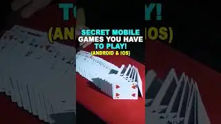 Secret mobile games you have to play! 🤫 pt 307 #shorts