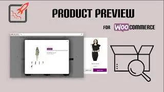 WOOCOMMERCE PRODUCT PREVIEW