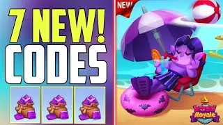 ⚠️New Update!!⚠️ RUSH ROYALE PROMO CODES JULY 2023 - CODES FOR RUSH ROYALE - RUSH ROYALE CODES