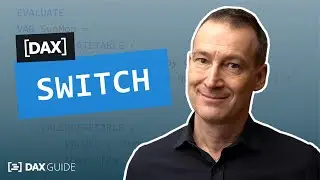 SWITCH - DAX Guide