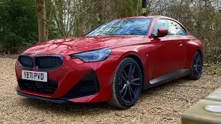 Here's Why The BMW G42 220i Coupe Is MUCH Better Than You May Think!