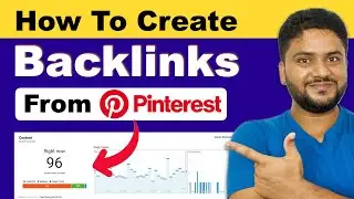 How to Create a Backlink from Pinterest