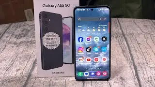 Samsung Galaxy A55 - 