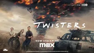 [Promo] Max Asia - Twisters (2024) (Now Streaming)