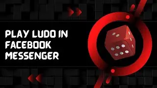 How to play Ludo club with Facebook Friends | Play ludo in messenger