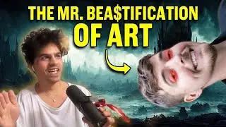 Can art be objectively bad? With CJ the X 