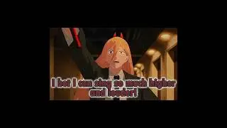 Rev up, Power up | Meme | Chainsaw Man