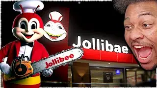 THE WORKERS AT JOLLIBEE WANTS TO EAT ME!!!