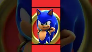 Sonic Dance Forget Pogo Meme #shorts