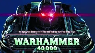 Обучение настольному Warhammer 40000 ч.1 (Знакомство,характеристики модели)