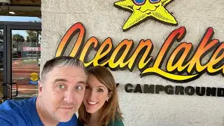 Ocean Lakes Family Campground - Myrtle Beach, SC 2022 - Resort Tour and Helpful Tips For Your Trip