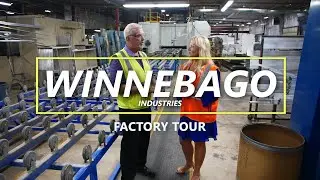 Winnebago Factory Tour