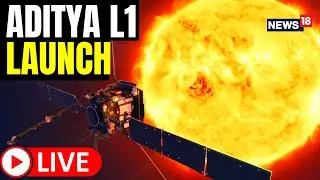 Aditya L1 Mission | Countdown Begins For ISRO Solar Mission | Aditya L1 Launch | ISRO News Live