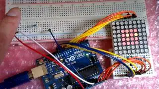 Arduino example: Self adjust analogRead() to read Photoresistor
