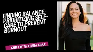 Finding Balance: Prioritizing Self-Care to Prevent Burnout