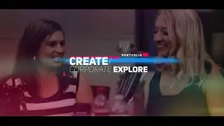 Creative Modern Titles | Adobe After Effects template Free download project