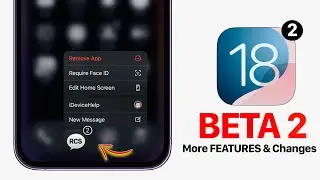 iOS 18 Beta 2 - INTERESTING!