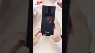 ZTE nubia Red Magic 8 Pro 12/256GB Gaming Phone - Unboxing