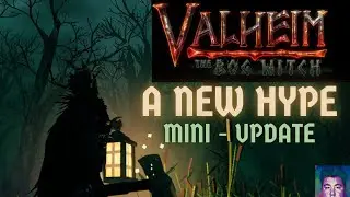 Valheim The Bog Witch Update Ideas And Analysis