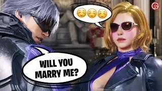 TEKKEN 8 SPECIAL INTROS: ALL UNIQUE DIALOGUES & INTERACTIONS