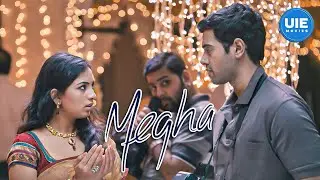 Megha Movie Scenes | Love in every frame! | Ashwin Kakumanu  | Srushti Dange