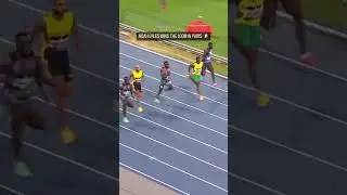 Noah Lyles knocks off Olympic champ in Diamond League Paris 100m! 😲