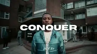 [FREE] Nines X Potter Payper Type Beat 'CONQUER' | UK RAP INSTRUMENTAL 2024