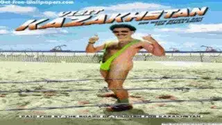 The Whole Borat Soundtrack Played Simultaneously So All Tracks End At The Same Time