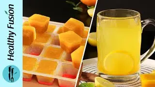 Magic Home Remedy for  Cough & Cold Cure Recipe By Healthy Food Fusion