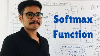 Deep Learning | Softmax Activation Function