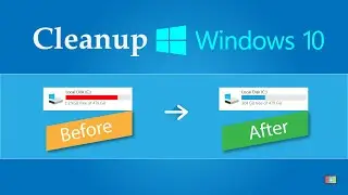 How To Clean C Drive in Windows 10