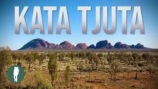 Spirit of Kata Tjuta / Olgas Red Centre Australia