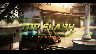 ТОПОВЫЕ ФЛЕШКИ НА КАРТЕ INFERNO // ГАЙД ПО ФЛЕШКАМ (CSGO)