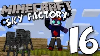 Minecraft SkyFactory 2 Episode 16 