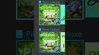 Pikmin 3's Pointless Logo Update