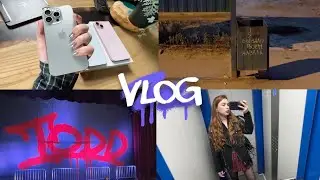 VLOG 6| RDS 6 этап, презентация Apple и Yandex, cъёмки iPhone 15, рок-мюзикл