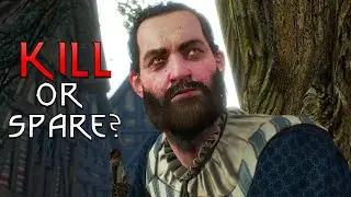 Should You Spare Jad Karadin In The Witcher 3?