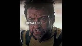 "Best WOLVERINE" - Deadpool & Wolverine EDIT | Bye Bye - NSYNC (slowed)