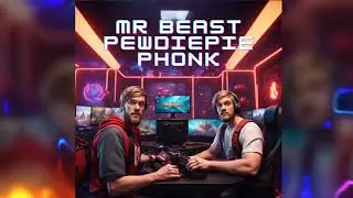 Mr Beast PewDiePie Phonk Song