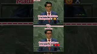 Countries That Hate Madagaskar Vs Countries That Love Madagaskar #shorts #youtubeshorts